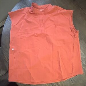 FIGS scrub top LARGE